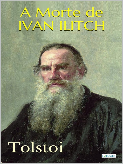 Title details for A Morte de Ivan Ilitch by Leon Tolstoi - Wait list